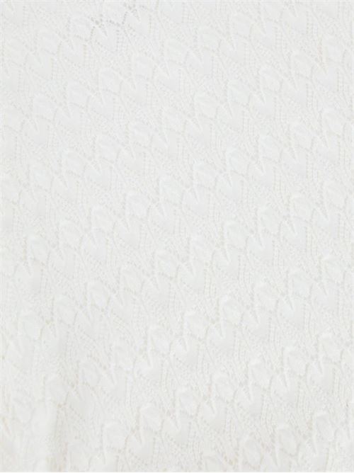 Abito lungo in maglia Grace & Mila | SS26110031ECRU